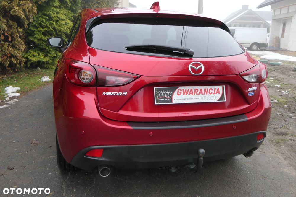 Mazda 3 2.0 Skyenergy - 11