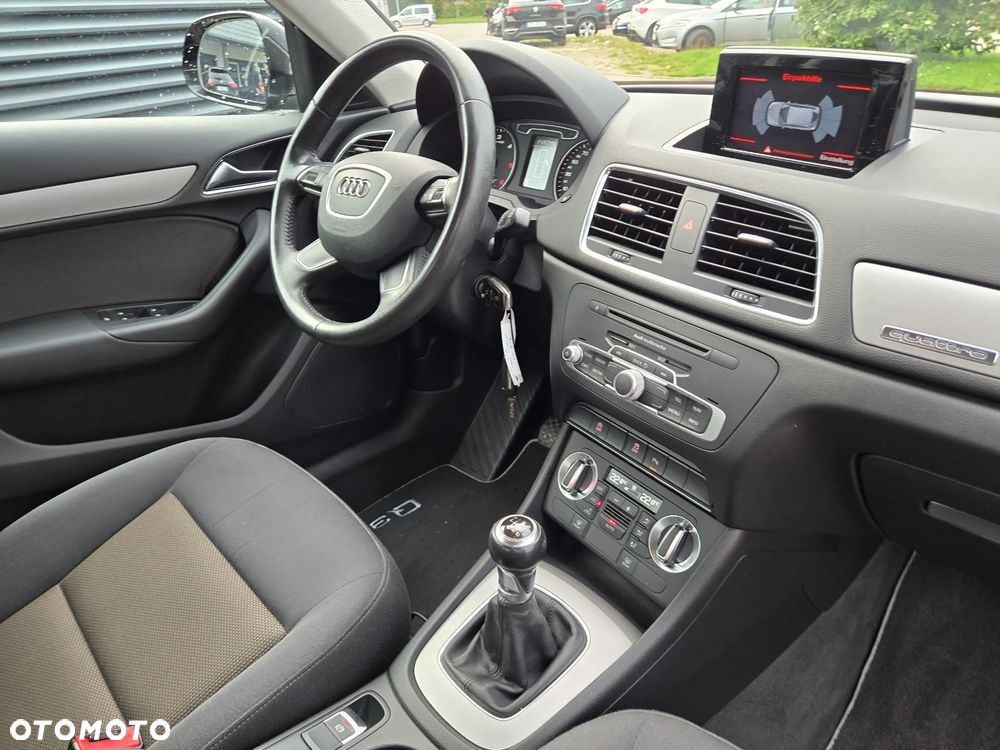 Audi Q3 2.0 TDI Quattro - 19