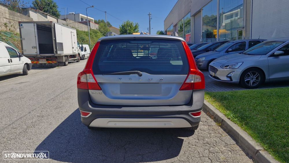 Volvo XC 70 2.0 D3 Drive V.Ocean Race Start/Stop - 4