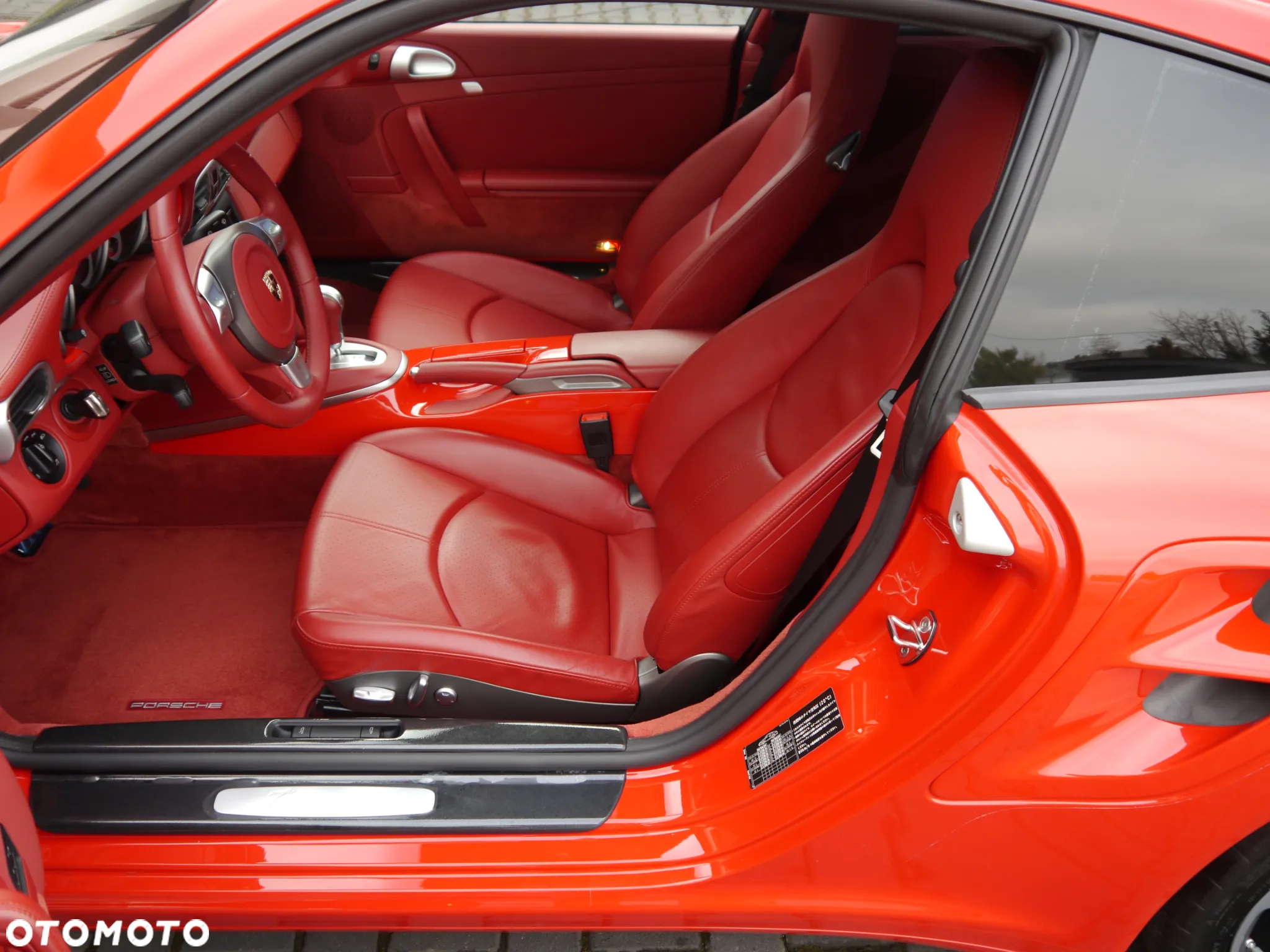 Porsche 911 Turbo Tiptronic S - 24