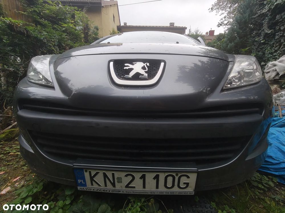 Peugeot 207 1.4 Presence - 5