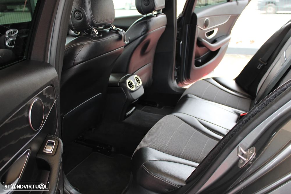 Mercedes-Benz C 220 d Station 9G-TRONIC Avantgarde - 17