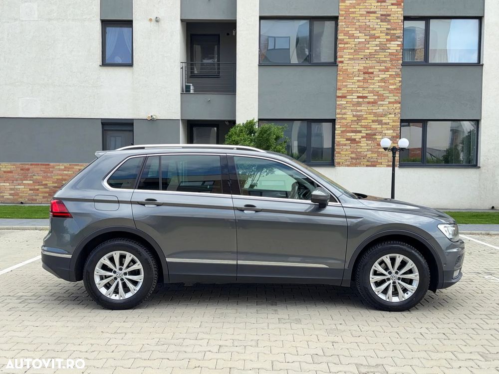Volkswagen Tiguan - 18