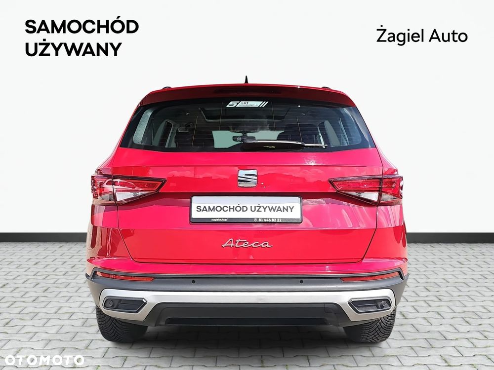 Seat Ateca 1.5 TSI Style S&S - 4