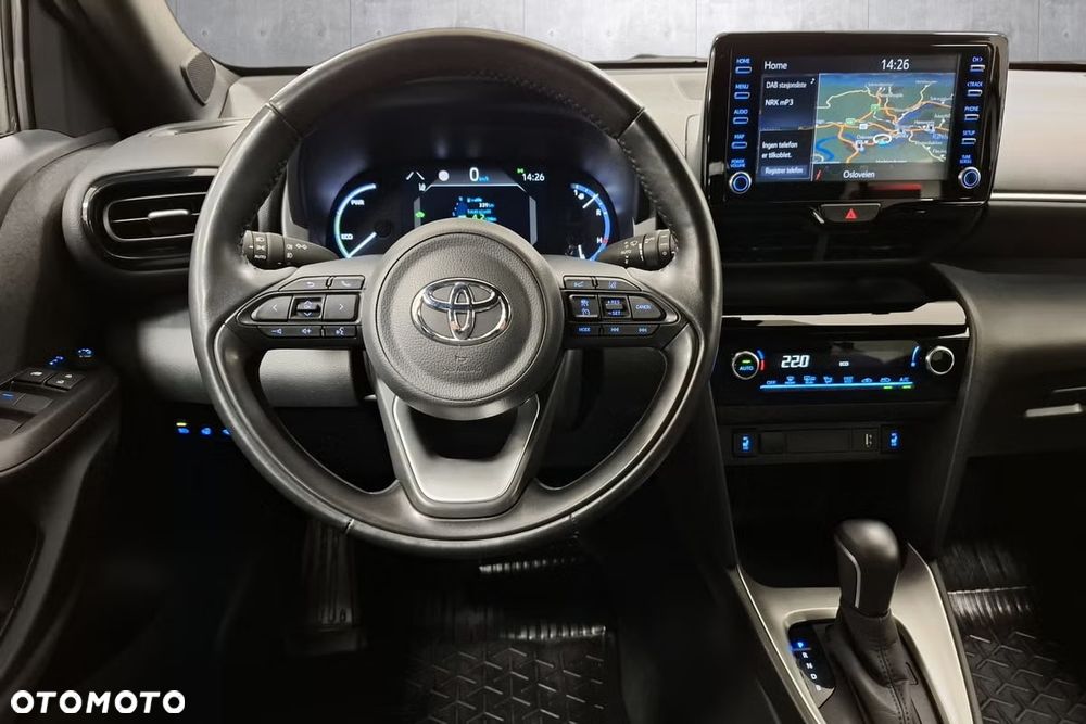 Toyota Yaris Cross Hybrid 1.5 Active - 11