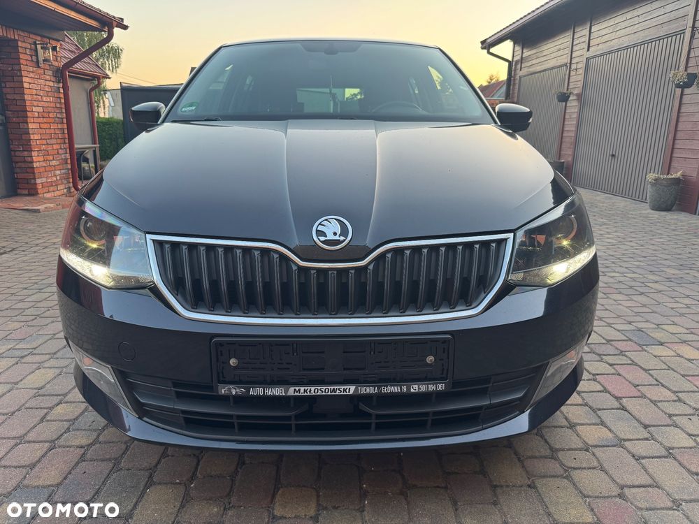 Skoda Fabia 1.2 TSI Ambition - 12