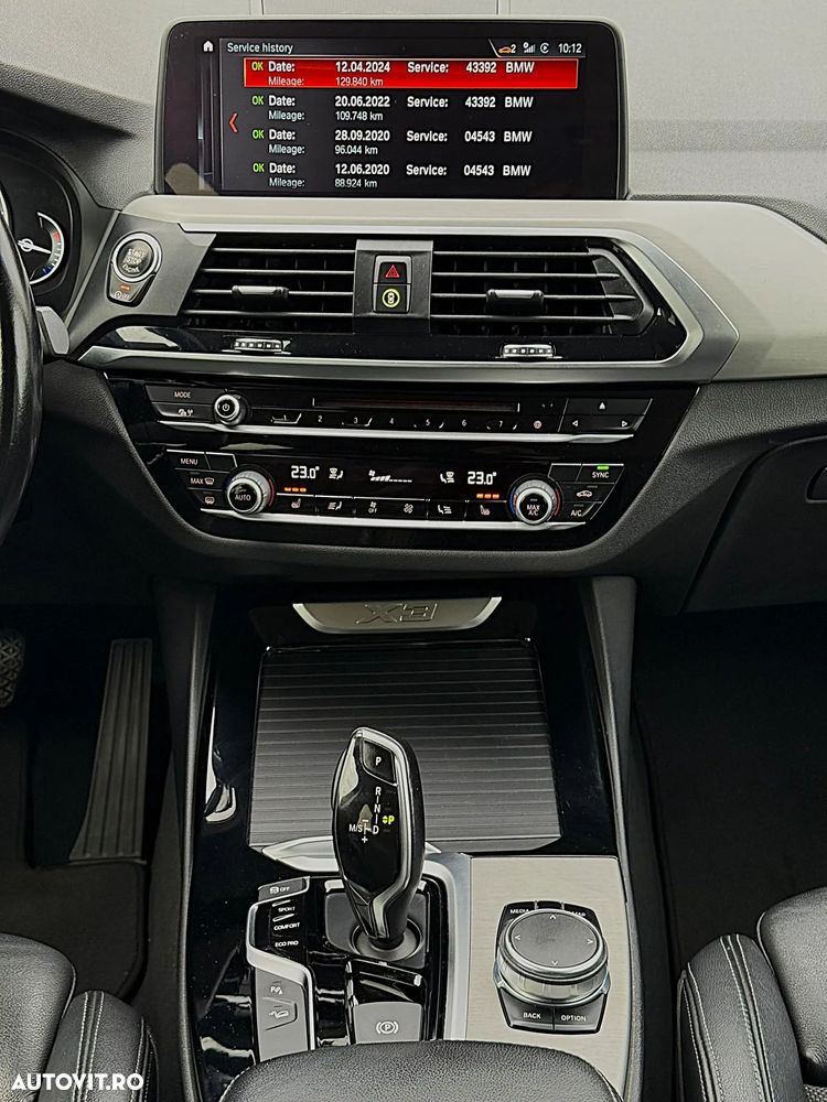BMW X3 xDrive20d AT xLine - 6