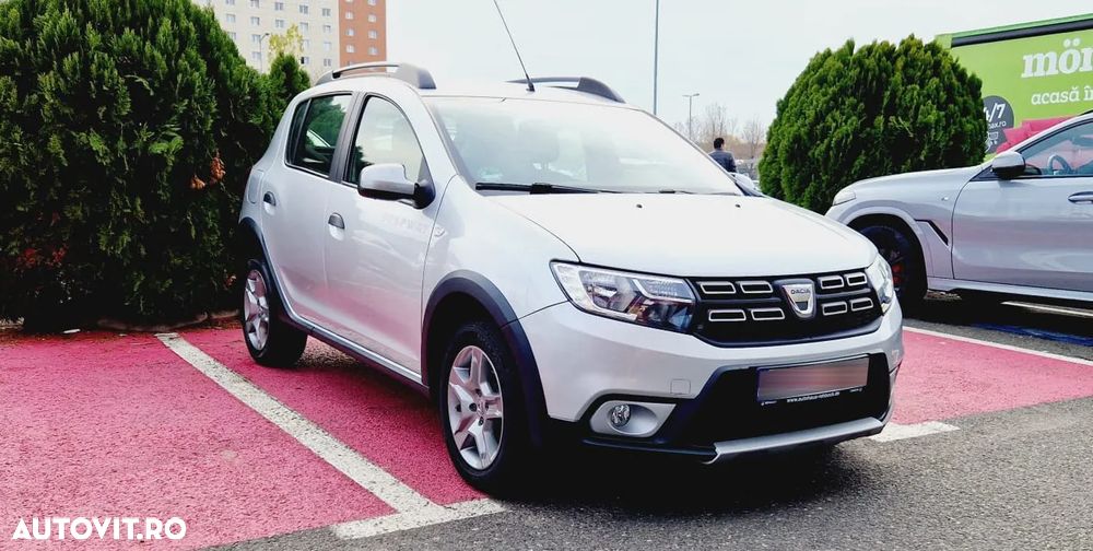 Dacia Sandero Stepway - 1