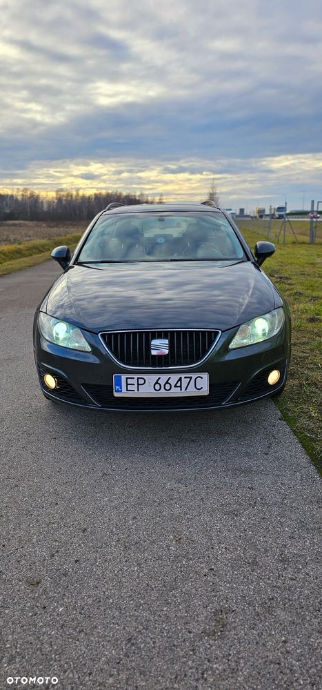 Seat Exeo 2.0 TDI DPF Style - 20