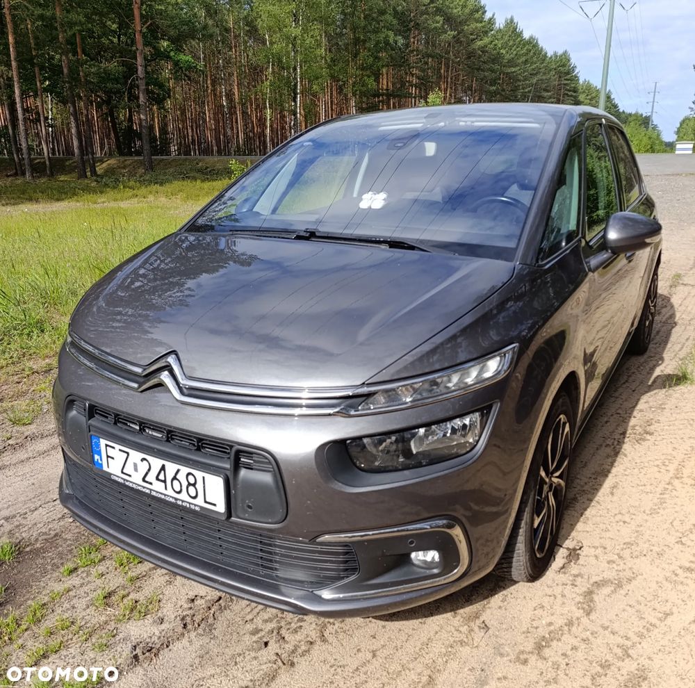 Citroën C4 Picasso 1.6 BlueHDi MoreLife S&S - 4