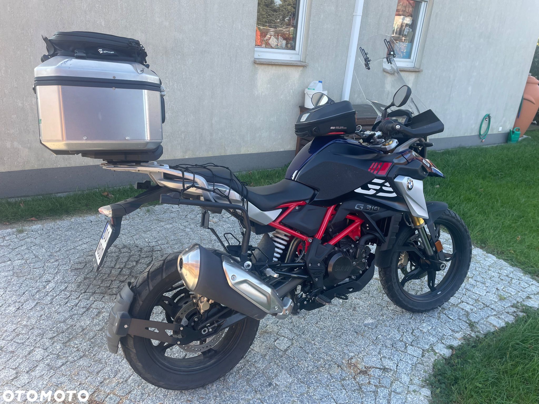BMW GS - 1