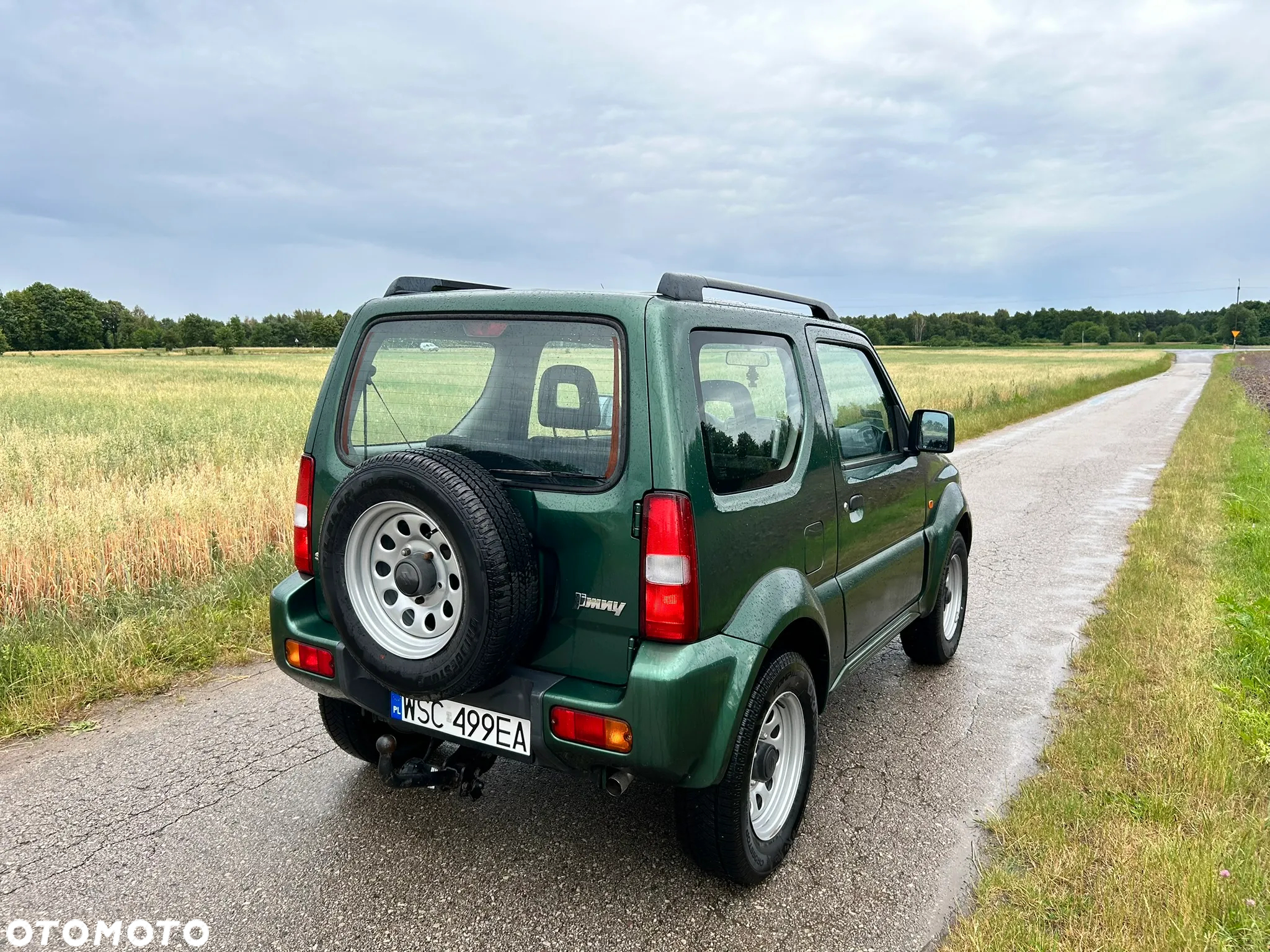Suzuki Jimny - 4