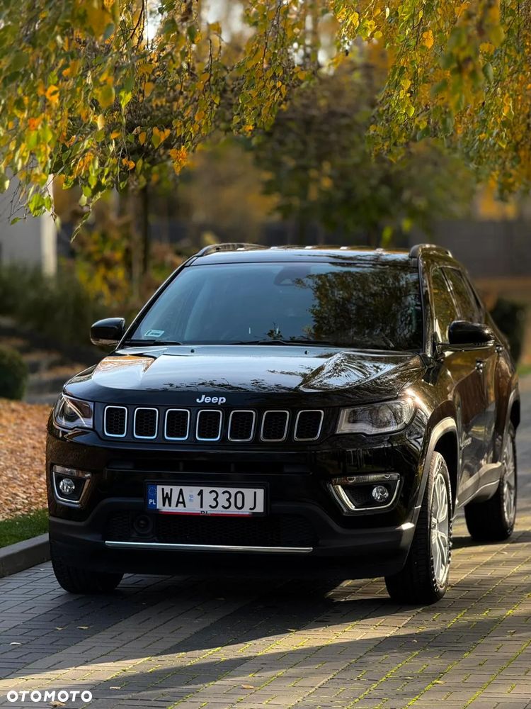 Jeep Compass 1.3 TMair Limited FWD S&S - 1
