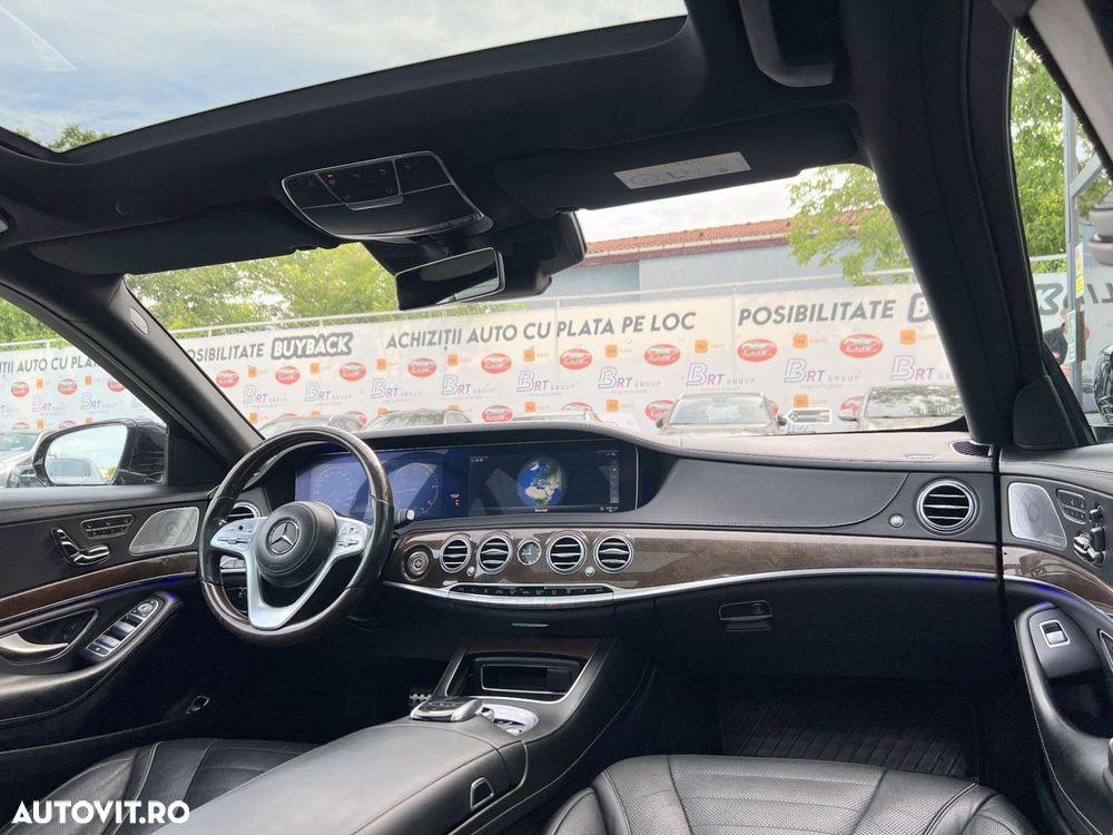 Mercedes-Benz S - 7