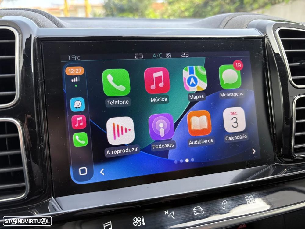 Citroën C5 Aircross 1.6 Hybrid Shine e-EAT8 - 7