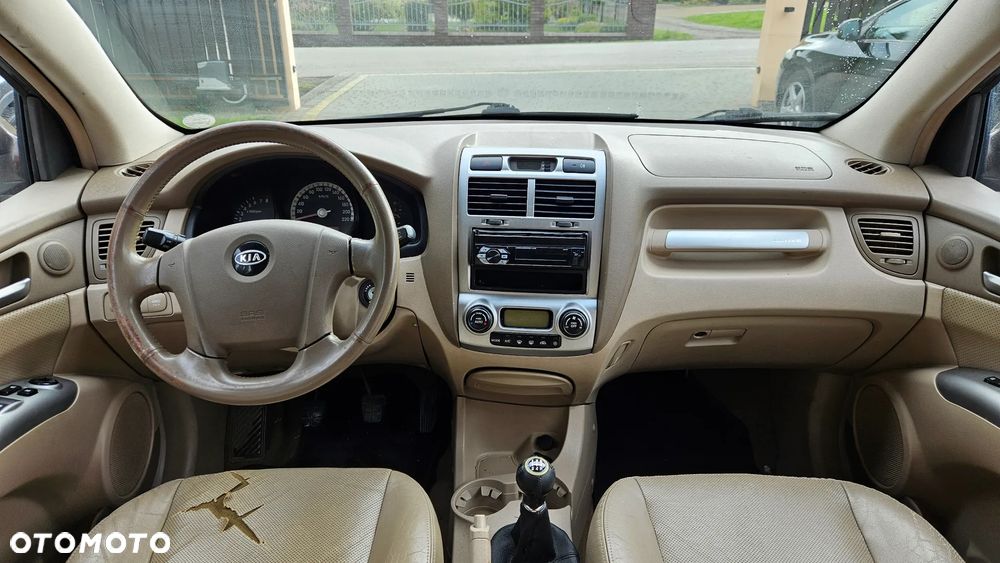 Kia Sportage 2.0 4WD Champ - 13
