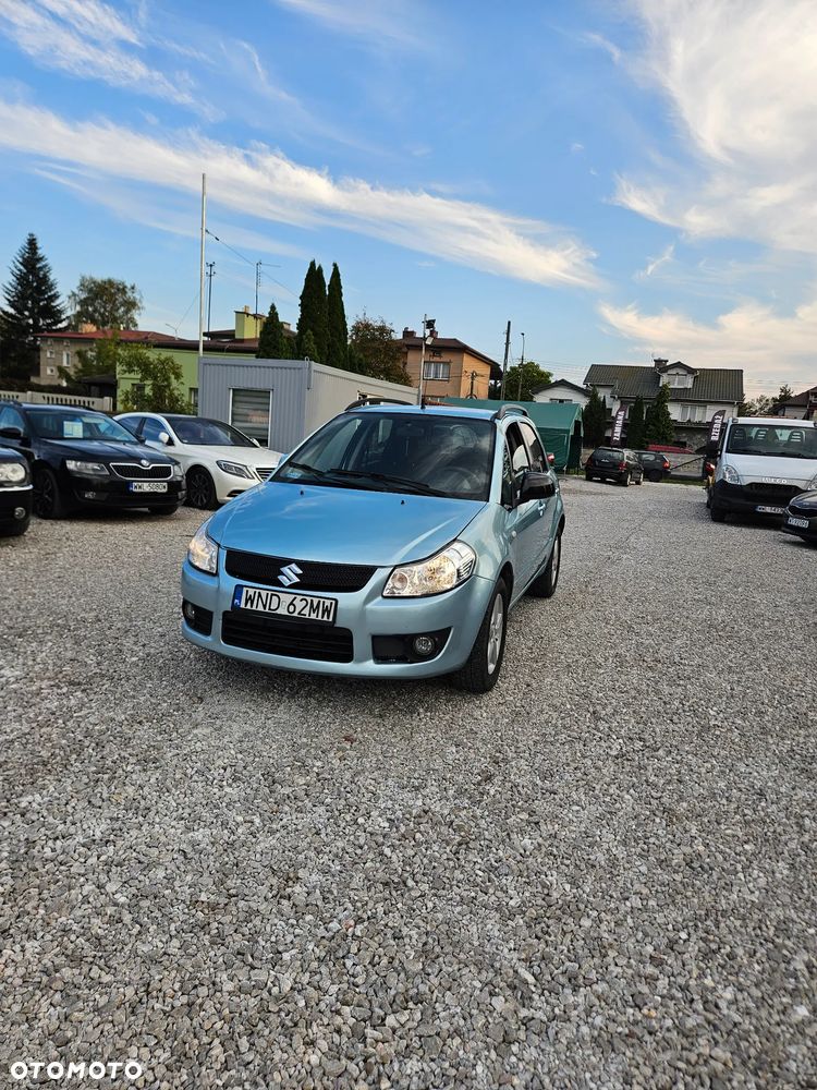 Suzuki SX4