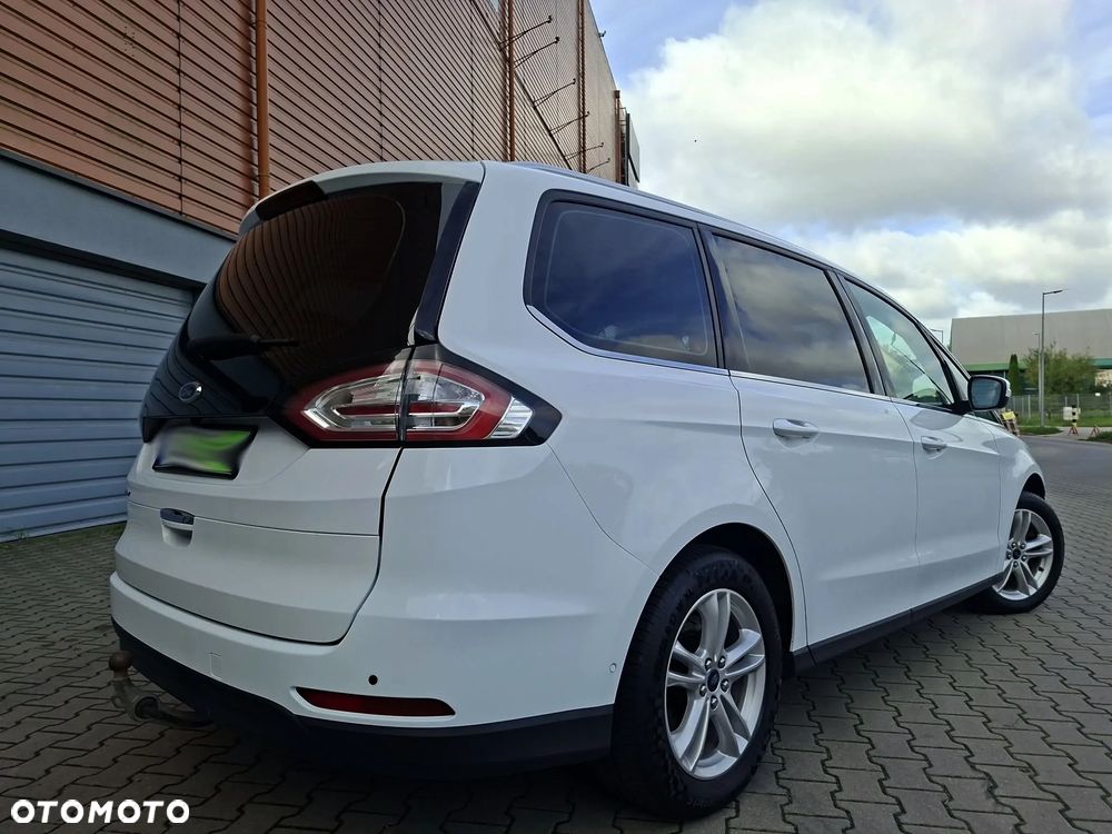Ford Galaxy 2.0 TDCi Titanium - 5