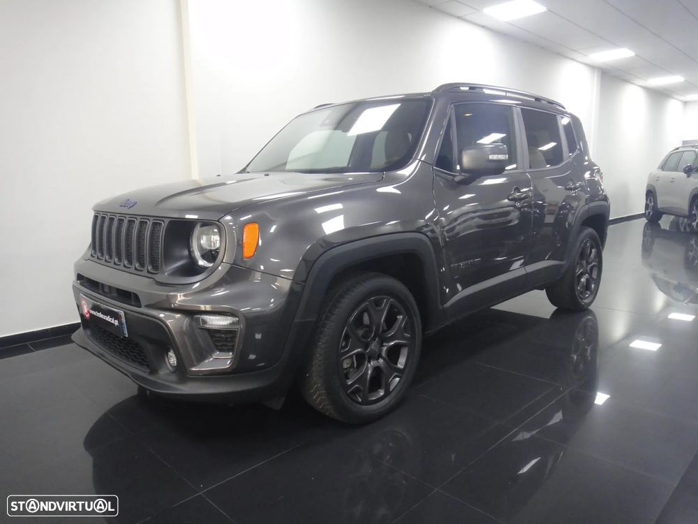 Jeep Renegade 1.3 T-GDI 4xe Auto S-Edition - 3