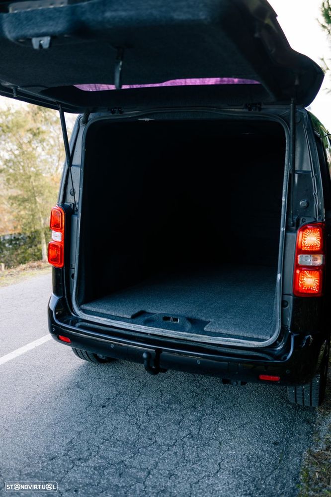 Peugeot Expert L2H1 FlexCab Grip - 20