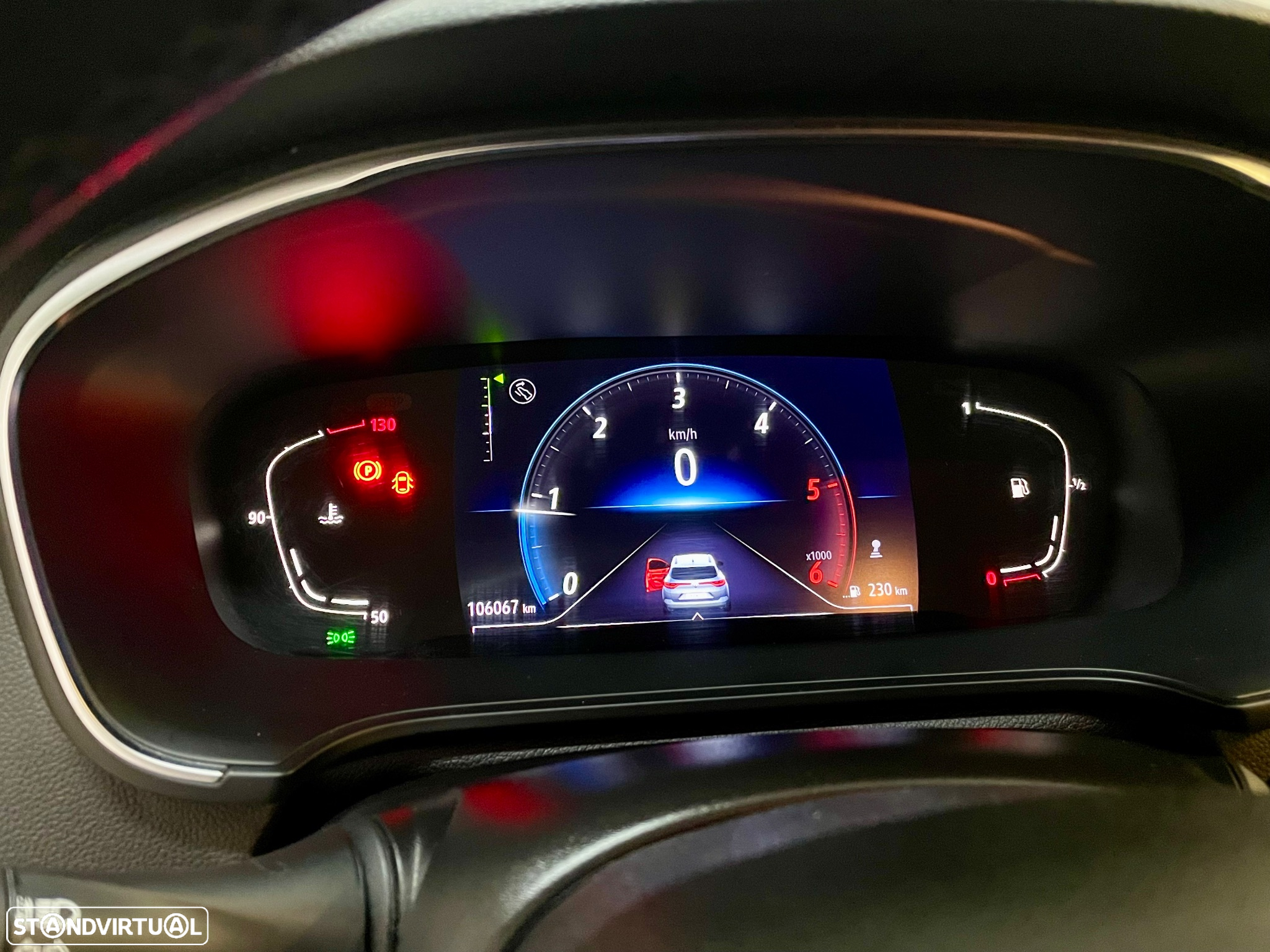 Renault Mégane Sport Tourer BLUE dCi 115 INTENS - 20