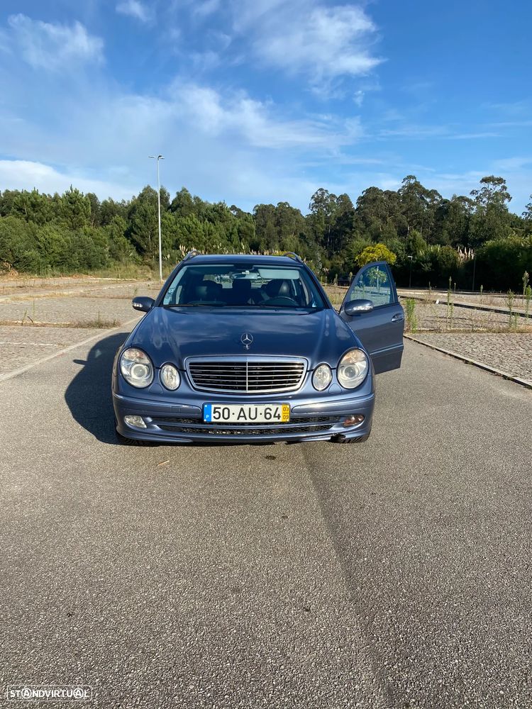 Mercedes-Benz E 220 CDI Auto Avantgarde - 3