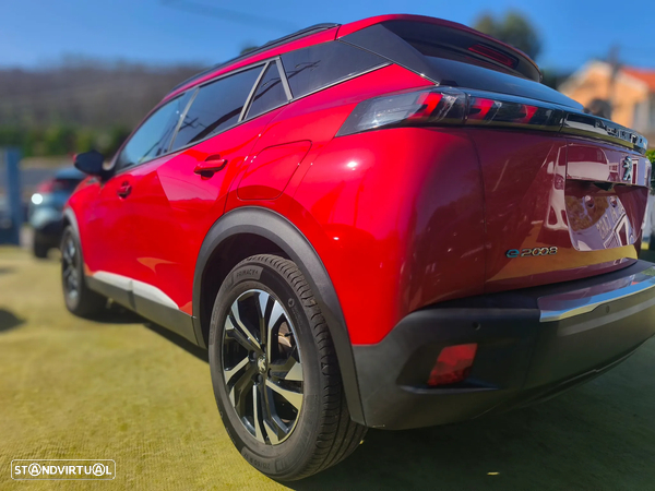 Peugeot e-2008 50 kWh Allure