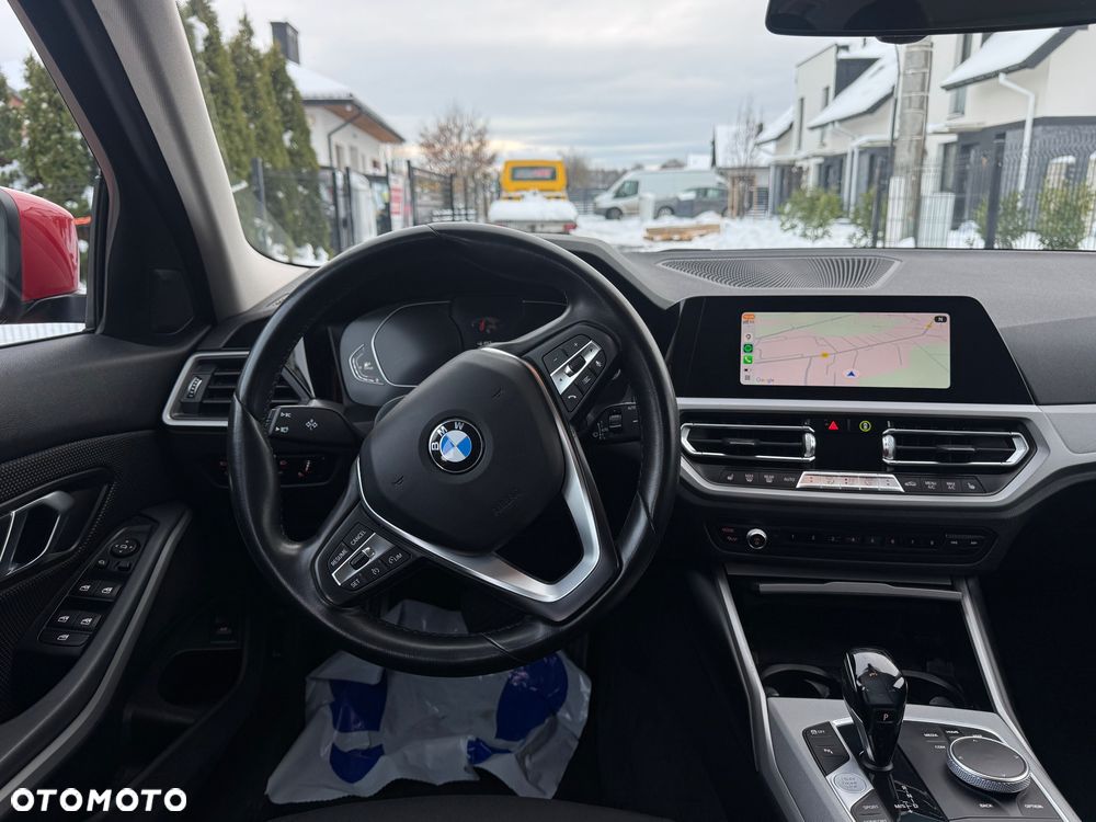BMW Seria 3 320d Advantage - 29