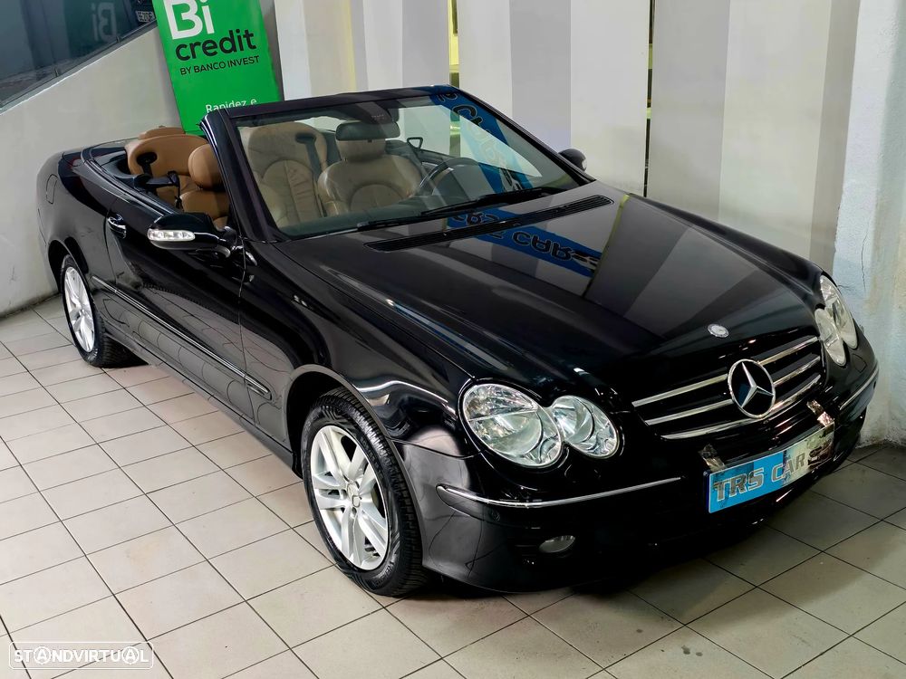 Mercedes-Benz CLK 200 Kompressor Auto Avantgarde - 1