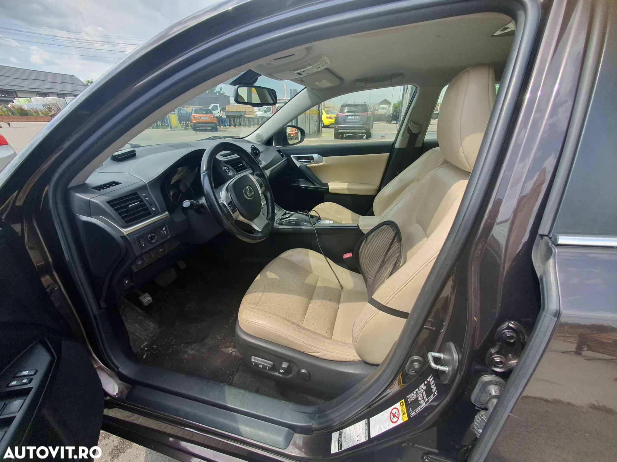 Lexus CT 200h Aut. Executive - 7