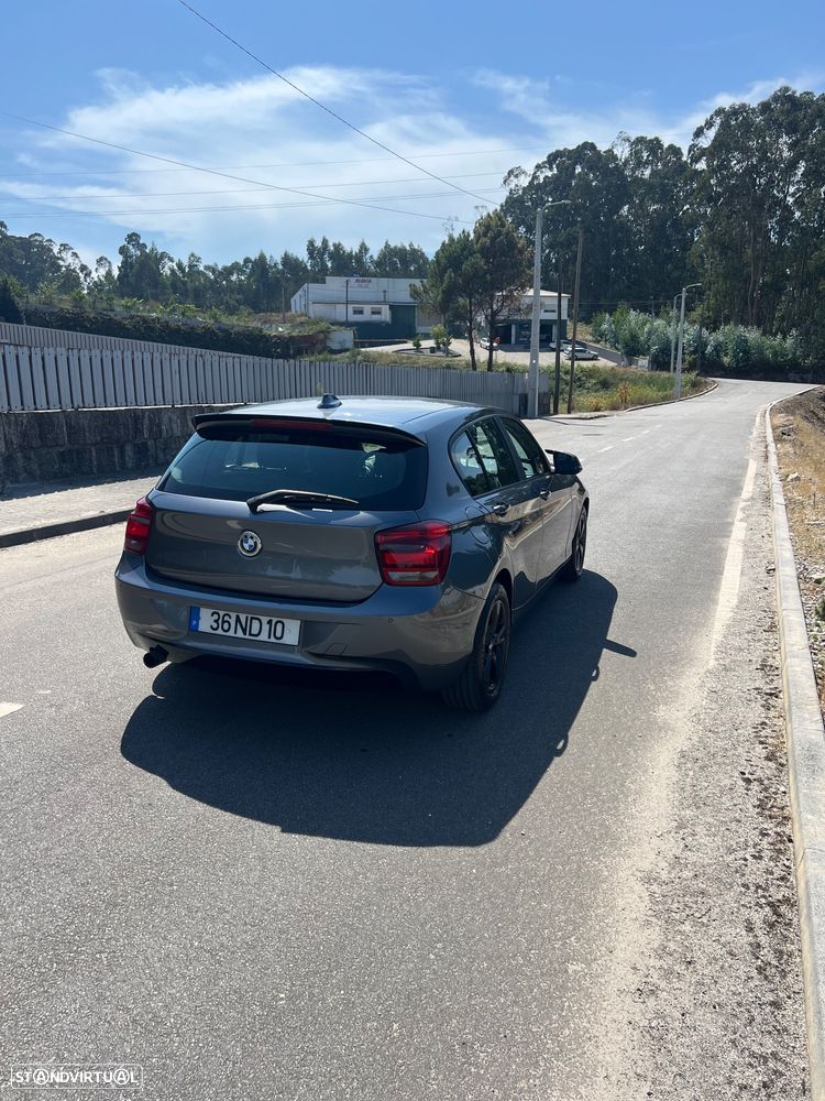 BMW 118 d Line Sport - 6