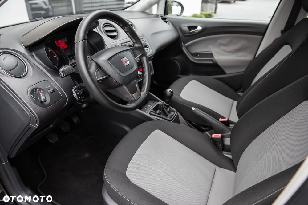 Seat Ibiza 1.6 TDI CR Style - 16