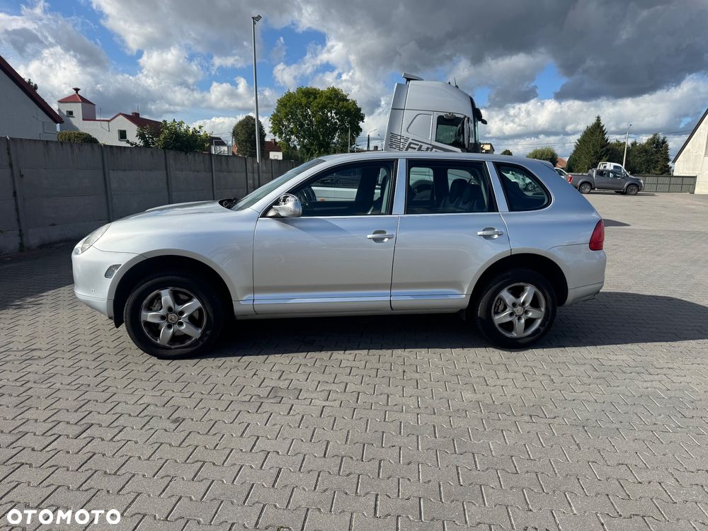 Porsche Cayenne S Tiptronic - 4
