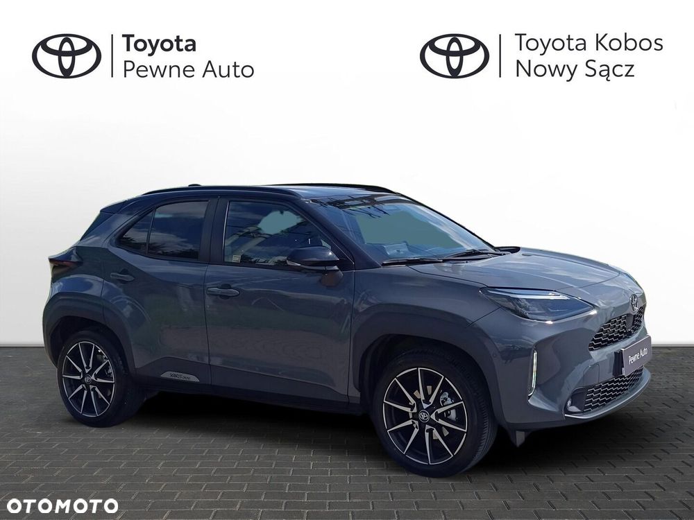 Toyota Yaris Cross Hybrid 1.5 GR Sport - 8