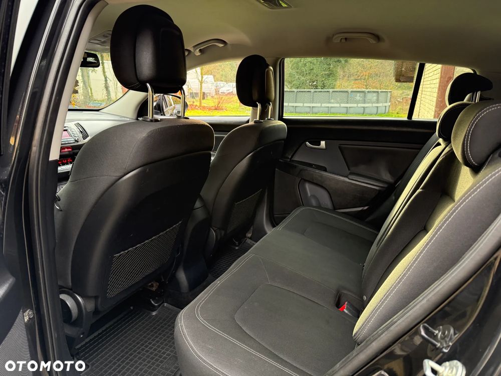 Kia Sportage 2.0 CRDI XL - 17