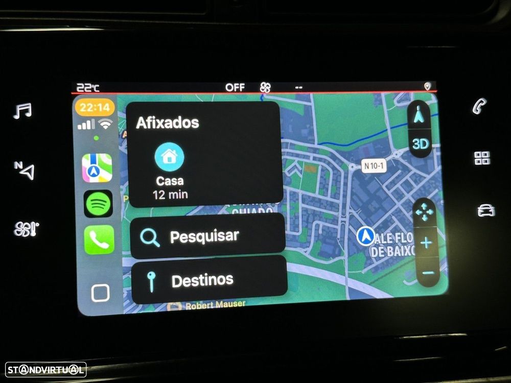 Citroën C3 Aircross 1.2 PureTech Feel Pack - 9