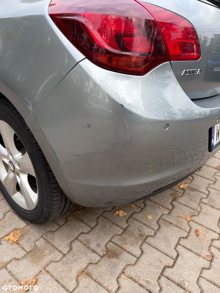 Opel Astra - 5