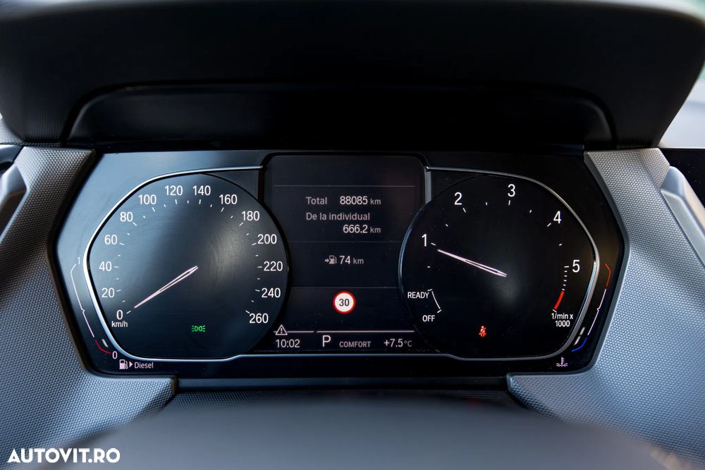 BMW Seria 1 116d Aut. Advantage - 19