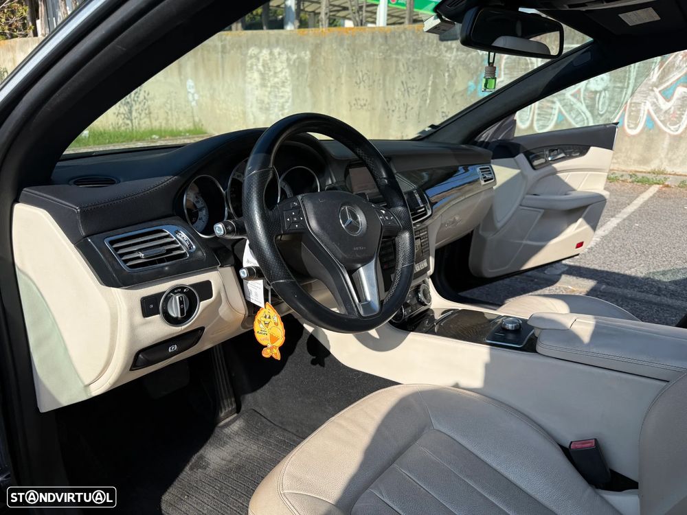 Mercedes-Benz CLS 250 CDi BlueEfficiency - 12