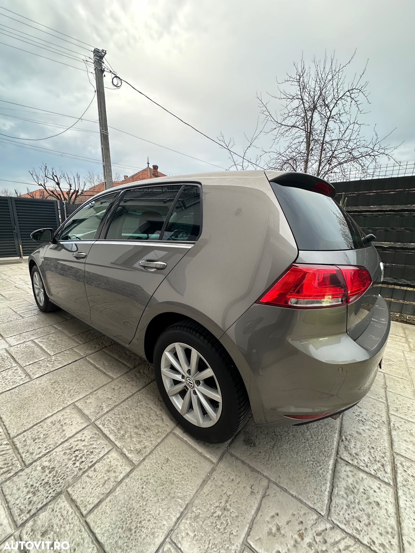 Volkswagen Golf 1.6 TDI BMT Highline - 4
