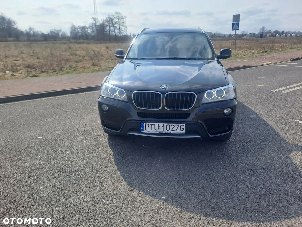 BMW X3 xDrive35d Sport-Aut M Sport - 8