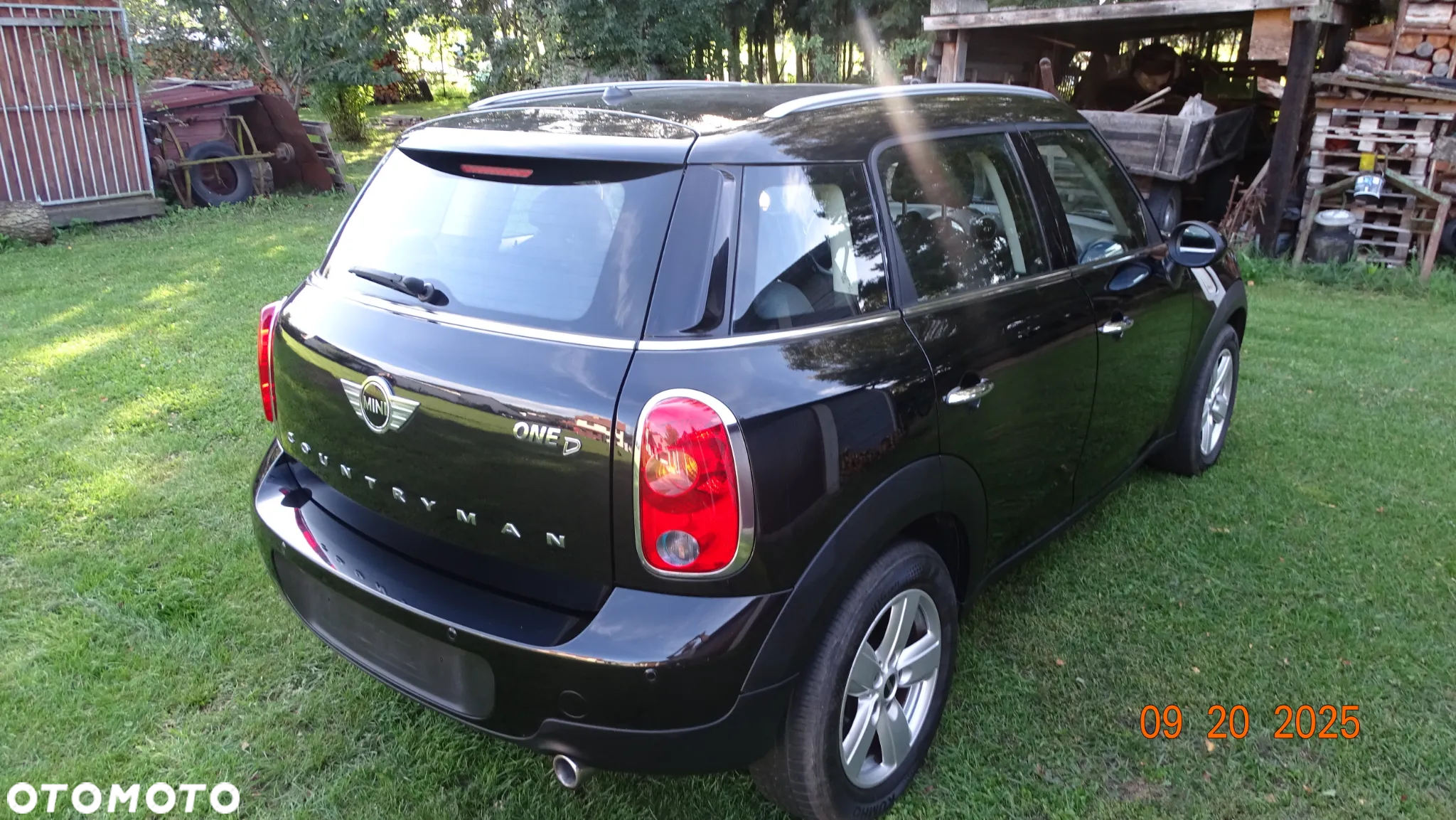 MINI Countryman One D - 2