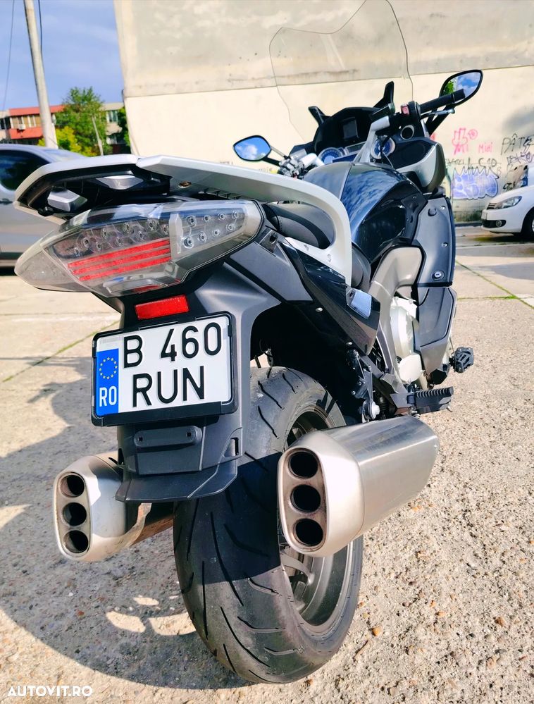 BMW K1600GT - 4