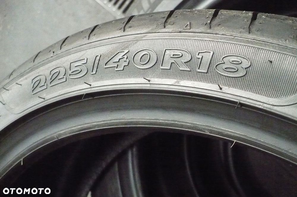 SAVA Intensa UHP 2 225/40R18 7,2mm 2022 - 2