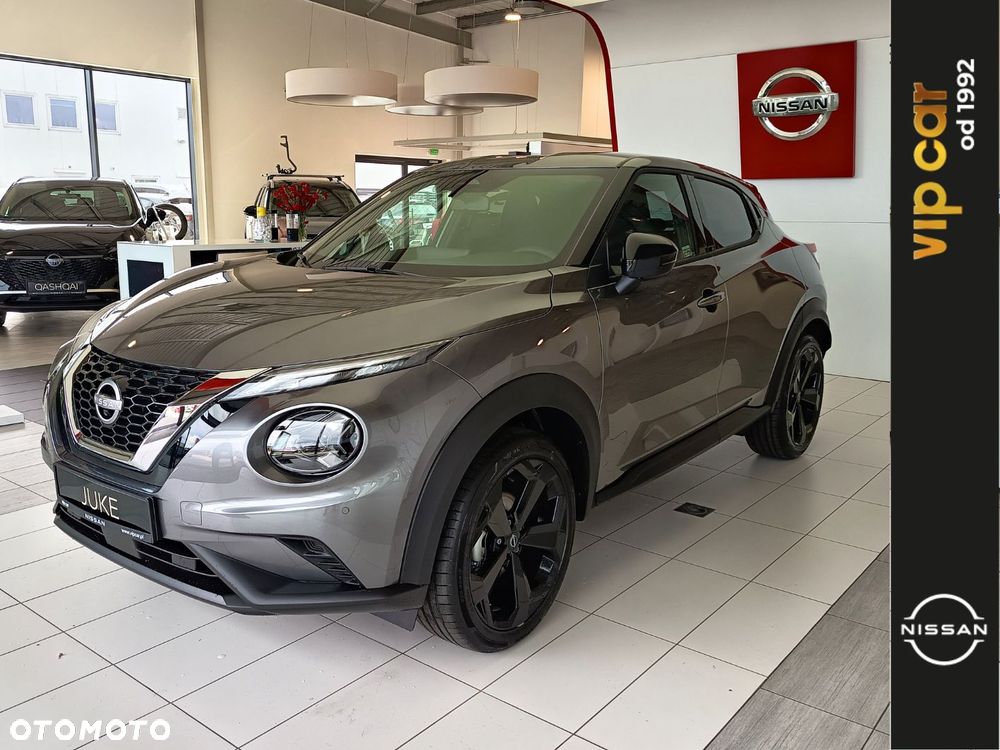 Nissan Juke 1.0 DIG-T N-Style DCT - 1