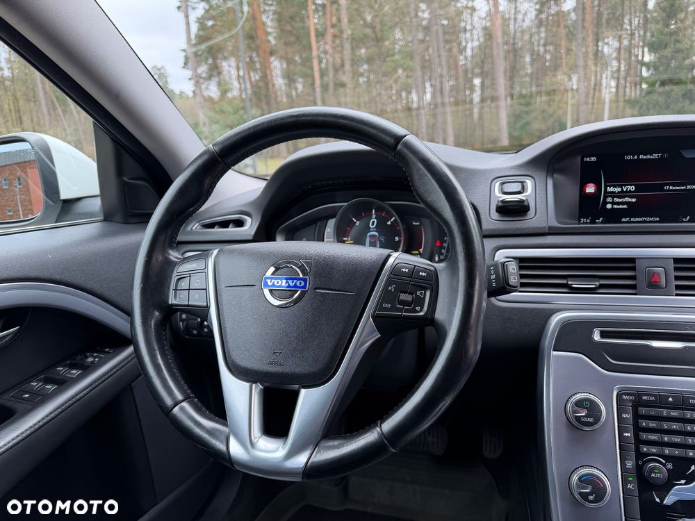 Volvo V70 D4 Geartronic Summum - 15