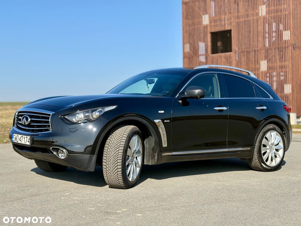 Infiniti QX70 5.0 S Premium - 10