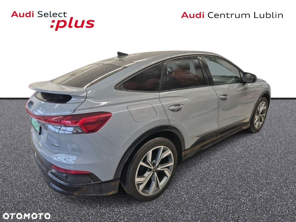Audi Q4 e-tron 45 82kWh Quattro S Line Edition - 7
