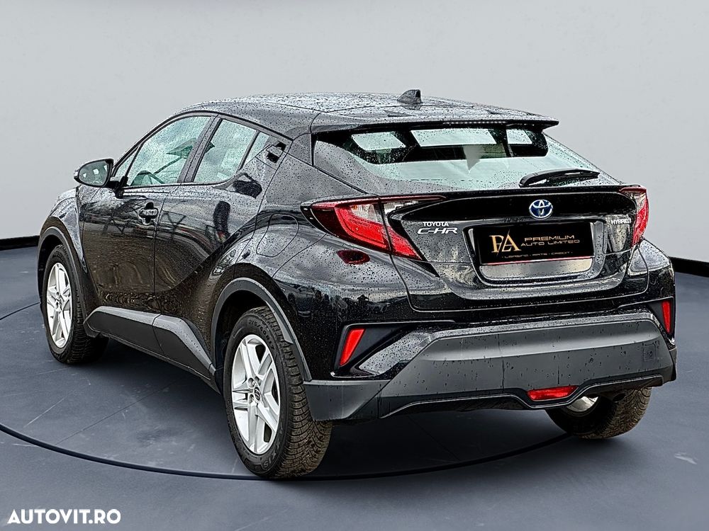 Toyota C-HR 1.8 HSD 4x2 CVT C-lassy - 5