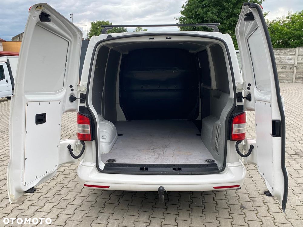 Volkswagen TRANSPORTER - 25